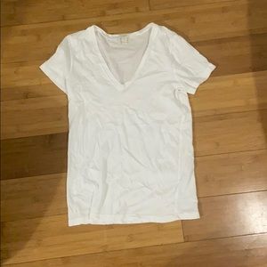 V neck t-shirt